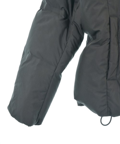 COMPTOIR DES COTONNIERS（コントワーデコトニエ）ダウンジャケット/ダウンベスト 黒 サイズ:38(M位) レディース/2200625109142