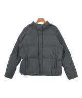 COMPTOIR DES COTONNIERS（コントワーデコトニエ）ダウンジャケット/ダウンベスト 黒 サイズ:38(M位) レディース/2200625109142