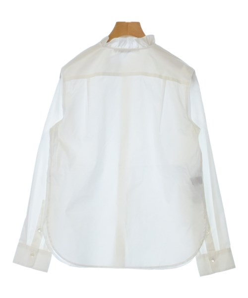 COMPTOIR DES COTONNIERS（コントワーデコトニエ）カジュアルシャツ 白 サイズ:36(S位) レディース/2200634235085