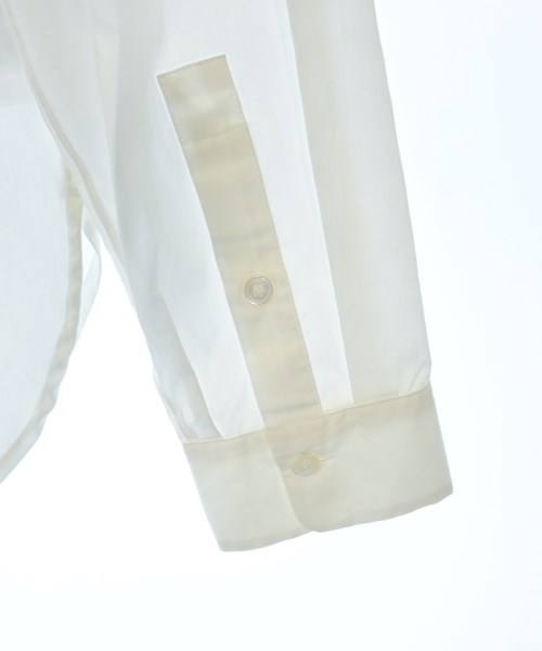 COMPTOIR DES COTONNIERS（コントワーデコトニエ）カジュアルシャツ 白 サイズ:36(S位) レディース/2200634235085