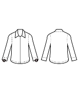 COMPTOIR DES COTONNIERS（コントワーデコトニエ）カジュアルシャツ 白 サイズ:36(S位) レディース/2200634235085