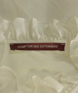 COMPTOIR DES COTONNIERS（コントワーデコトニエ）カジュアルシャツ 白 サイズ:36(S位) レディース/2200634235085