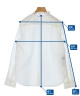COMPTOIR DES COTONNIERS（コントワーデコトニエ）カジュアルシャツ 白 サイズ:36(S位) レディース/2200634235085