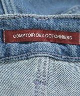 COMPTOIR DES COTONNIERS（コントワーデコトニエ）デニムパンツ 青 サイズ:S レディース/2200633144081