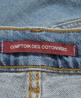 COMPTOIR DES COTONNIERS（コントワーデコトニエ）デニムパンツ 青 サイズ:S レディース/2200633144098