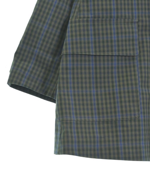 COMPTOIR DES COTONNIERS（コントワーデコトニエ）コート カーキ サイズ:S レディース/2200633144166