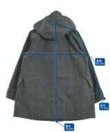 COMPTOIR DES COTONNIERS（コントワーデコトニエ）コート カーキ サイズ:S レディース/2200633144166