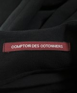 COMPTOIR DES COTONNIERS（コントワーデコトニエ）ワンピース 黒 サイズ:7(S位) レディース/2200633144210