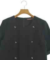 COMPTOIR DES COTONNIERS（コントワーデコトニエ）ワンピース 黒 サイズ:7(S位) レディース/2200633144210