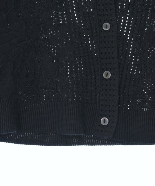 COMPTOIR DES COTONNIERS（コントワーデコトニエ）カーディガン 黒 サイズ:M レディース/2200639012025