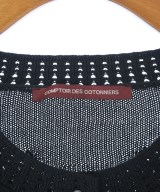 COMPTOIR DES COTONNIERS（コントワーデコトニエ）カーディガン 黒 サイズ:M レディース/2200639012025