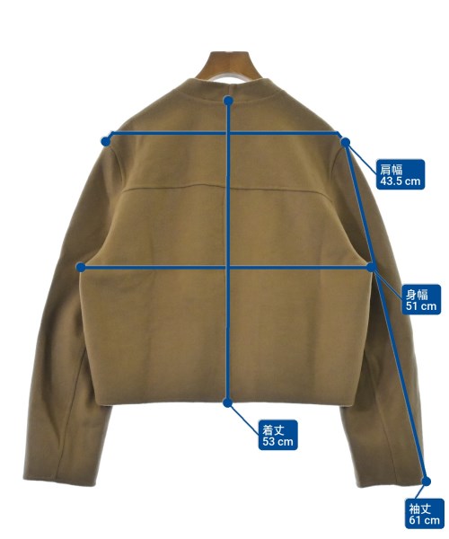 COMPTOIR DES COTONNIERS（コントワーデコトニエ）その他 ベージュ サイズ:L レディース/2200626231019