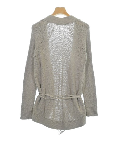 COMPTOIR DES COTONNIERS（コントワーデコトニエ）カーディガン ベージュ サイズ:5(XS位) レディース/2200614214161