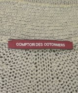 COMPTOIR DES COTONNIERS（コントワーデコトニエ）カーディガン ベージュ サイズ:5(XS位) レディース/2200614214161