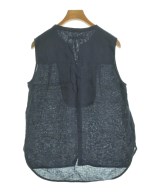 COMPTOIR DES COTONNIERS（コントワーデコトニエ）カジュアルシャツ 紺 サイズ:9(M位) レディース/2200637849197