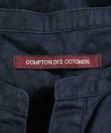 COMPTOIR DES COTONNIERS（コントワーデコトニエ）カジュアルシャツ 紺 サイズ:9(M位) レディース/2200637849197