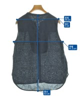 COMPTOIR DES COTONNIERS（コントワーデコトニエ）カジュアルシャツ 紺 サイズ:9(M位) レディース/2200637849197