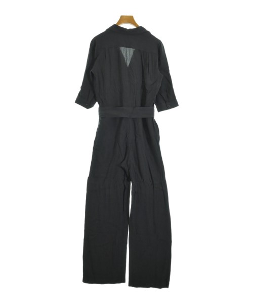 COMPTOIR DES COTONNIERS（コントワーデコトニエ）オールインワン/サロペット 黒 サイズ:XS レディース/2200644211123