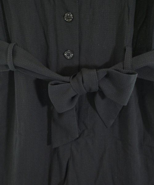 COMPTOIR DES COTONNIERS（コントワーデコトニエ）オールインワン/サロペット 黒 サイズ:XS レディース/2200644211123