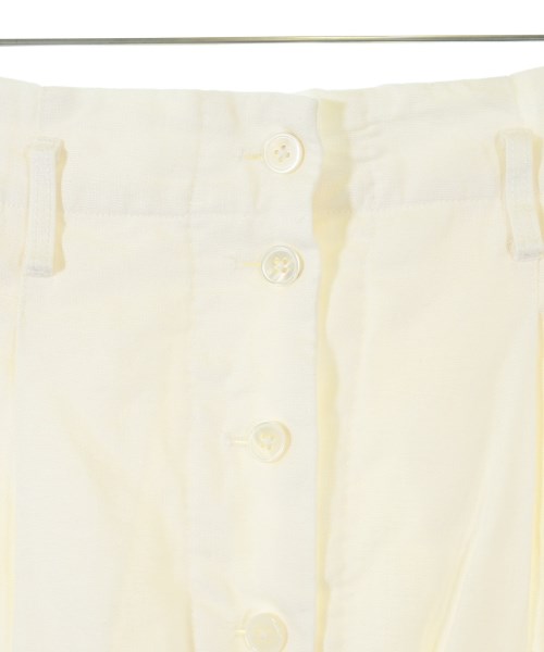 COMPTOIR DES COTONNIERS（コントワーデコトニエ）ロング・マキシ丈スカート 白 サイズ:38(M位) レディース/2200644290128