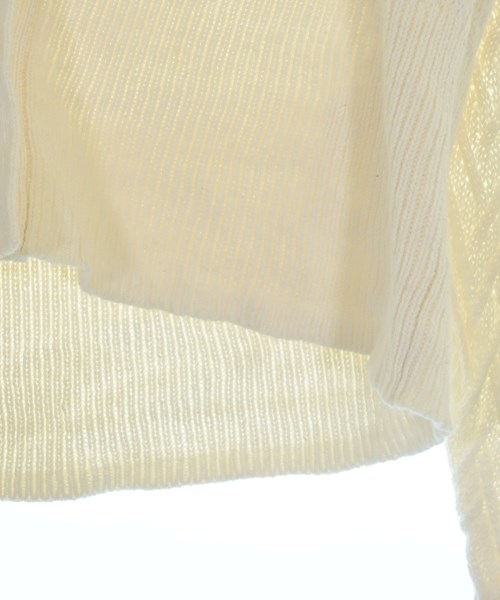 COMPTOIR DES COTONNIERS（コントワーデコトニエ）カーディガン 白 サイズ:L レディース/2200614561029