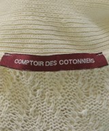 COMPTOIR DES COTONNIERS（コントワーデコトニエ）カーディガン 白 サイズ:L レディース/2200614561029