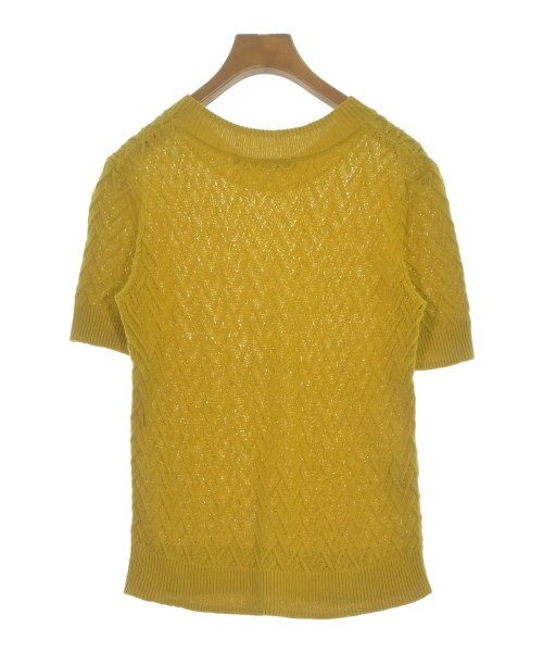 COMPTOIR DES COTONNIERS（コントワーデコトニエ）ニット・セーター 黄 サイズ:XL レディース/2200614561036