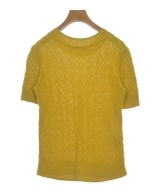 COMPTOIR DES COTONNIERS（コントワーデコトニエ）ニット・セーター 黄 サイズ:XL レディース/2200614561036