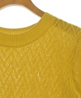 COMPTOIR DES COTONNIERS（コントワーデコトニエ）ニット・セーター 黄 サイズ:XL レディース/2200614561036