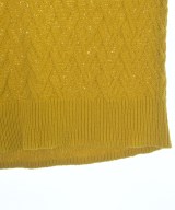 COMPTOIR DES COTONNIERS（コントワーデコトニエ）ニット・セーター 黄 サイズ:XL レディース/2200614561036