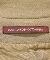 COMPTOIR DES COTONNIERS（コントワーデコトニエ）チェスターコート ベージュ サイズ:38(M位) レディース/2200623024355