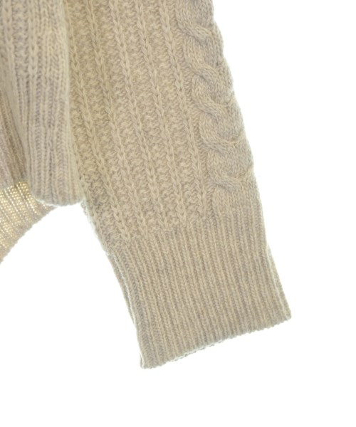 COMPTOIR DES COTONNIERS（コントワーデコトニエ）ニット・セーター ベージュ サイズ:M レディース/2200626599027