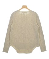 COMPTOIR DES COTONNIERS（コントワーデコトニエ）ニット・セーター ベージュ サイズ:M レディース/2200626599027