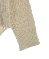 COMPTOIR DES COTONNIERS（コントワーデコトニエ）ニット・セーター ベージュ サイズ:M レディース/2200626599027