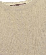 COMPTOIR DES COTONNIERS（コントワーデコトニエ）ニット・セーター ベージュ サイズ:M レディース/2200626599027