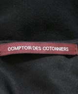 COMPTOIR DES COTONNIERS（コントワーデコトニエ）オールインワン/サロペット 黒 サイズ:36(S位) レディース/2200626599034