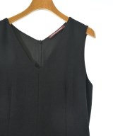 COMPTOIR DES COTONNIERS（コントワーデコトニエ）オールインワン/サロペット 黒 サイズ:36(S位) レディース/2200626599034