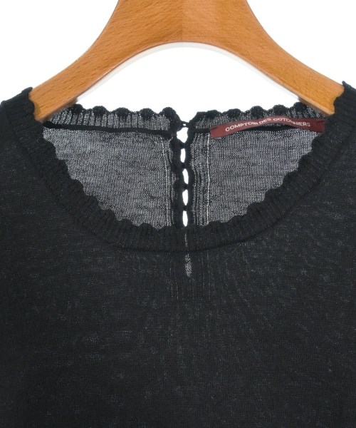 COMPTOIR DES COTONNIERS（コントワーデコトニエ）ニット・セーター 黒 サイズ:S レディース/2200618021048