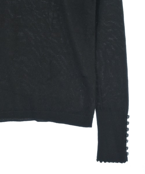 COMPTOIR DES COTONNIERS（コントワーデコトニエ）ニット・セーター 黒 サイズ:S レディース/2200618021048