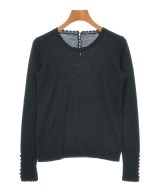 COMPTOIR DES COTONNIERS（コントワーデコトニエ）ニット・セーター 黒 サイズ:S レディース/2200618021048