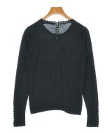 COMPTOIR DES COTONNIERS（コントワーデコトニエ）ニット・セーター 黒 サイズ:S レディース/2200618021048