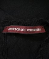 COMPTOIR DES COTONNIERS（コントワーデコトニエ）ニット・セーター 黒 サイズ:S レディース/2200618021048