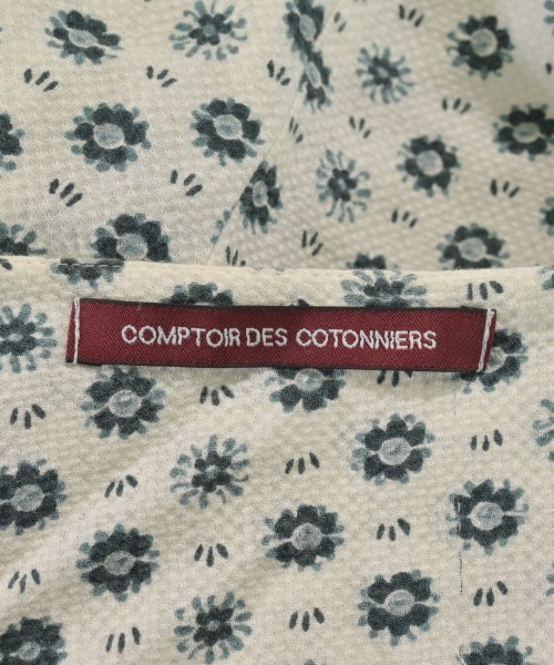 COMPTOIR DES COTONNIERS（コントワーデコトニエ）ブラウス 白 サイズ:36(S位) レディース/2200628903013