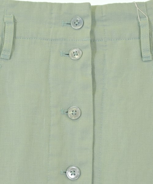 COMPTOIR DES COTONNIERS（コントワーデコトニエ）ロング・マキシ丈スカート 緑 サイズ:36(S位) レディース/2200617593119