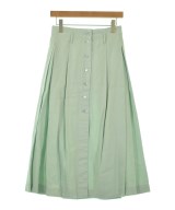 COMPTOIR DES COTONNIERS（コントワーデコトニエ）ロング・マキシ丈スカート 緑 サイズ:36(S位) レディース/2200617593119