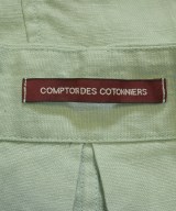COMPTOIR DES COTONNIERS（コントワーデコトニエ）ロング・マキシ丈スカート 緑 サイズ:36(S位) レディース/2200617593119