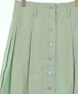 COMPTOIR DES COTONNIERS（コントワーデコトニエ）ロング・マキシ丈スカート 緑 サイズ:36(S位) レディース/2200617593119
