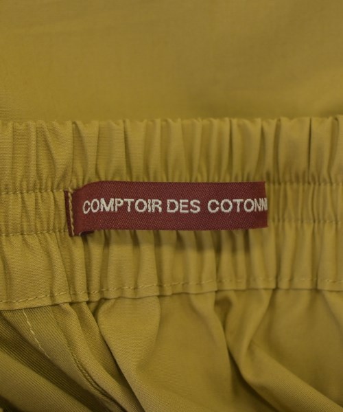 COMPTOIR DES COTONNIERS（コントワーデコトニエ）ロング・マキシ丈スカート ベージュ サイズ:S レディース/2200619992019