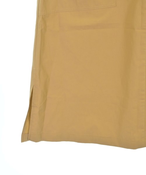 COMPTOIR DES COTONNIERS（コントワーデコトニエ）ロング・マキシ丈スカート ベージュ サイズ:S レディース/2200619992019