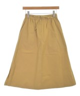 COMPTOIR DES COTONNIERS（コントワーデコトニエ）ロング・マキシ丈スカート ベージュ サイズ:S レディース/2200619992019